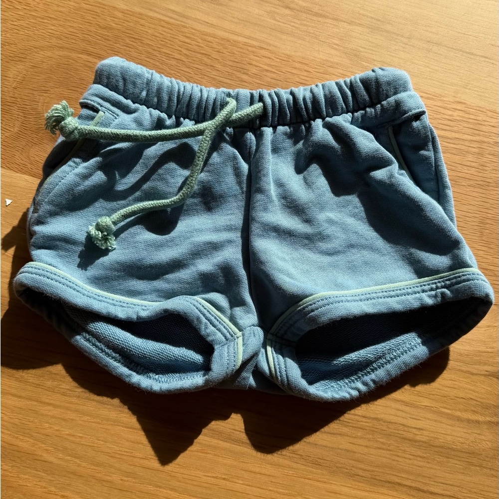 Oso & Me Blue Shorts